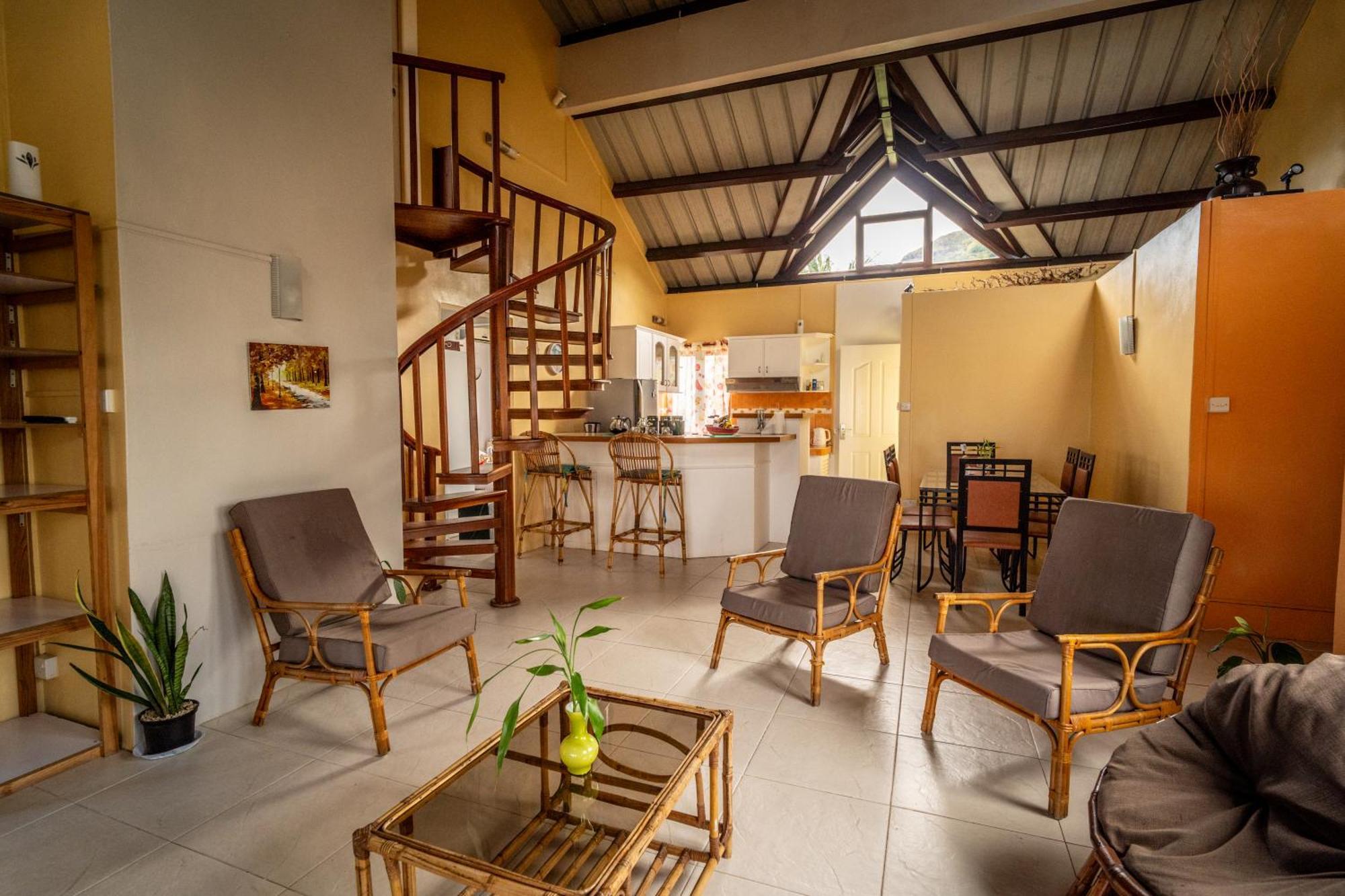 Charming Condo Riviere Noire Ngoại thất bức ảnh