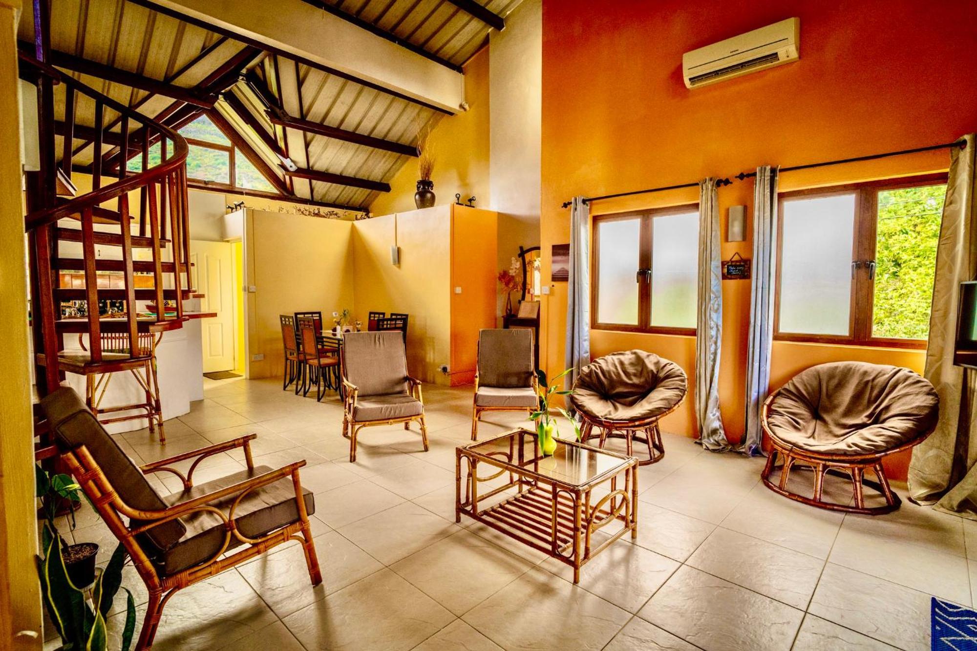 Charming Condo Riviere Noire Ngoại thất bức ảnh