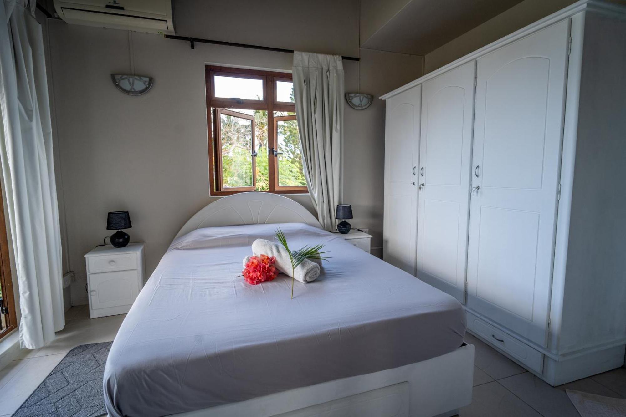 Charming Condo Riviere Noire Ngoại thất bức ảnh