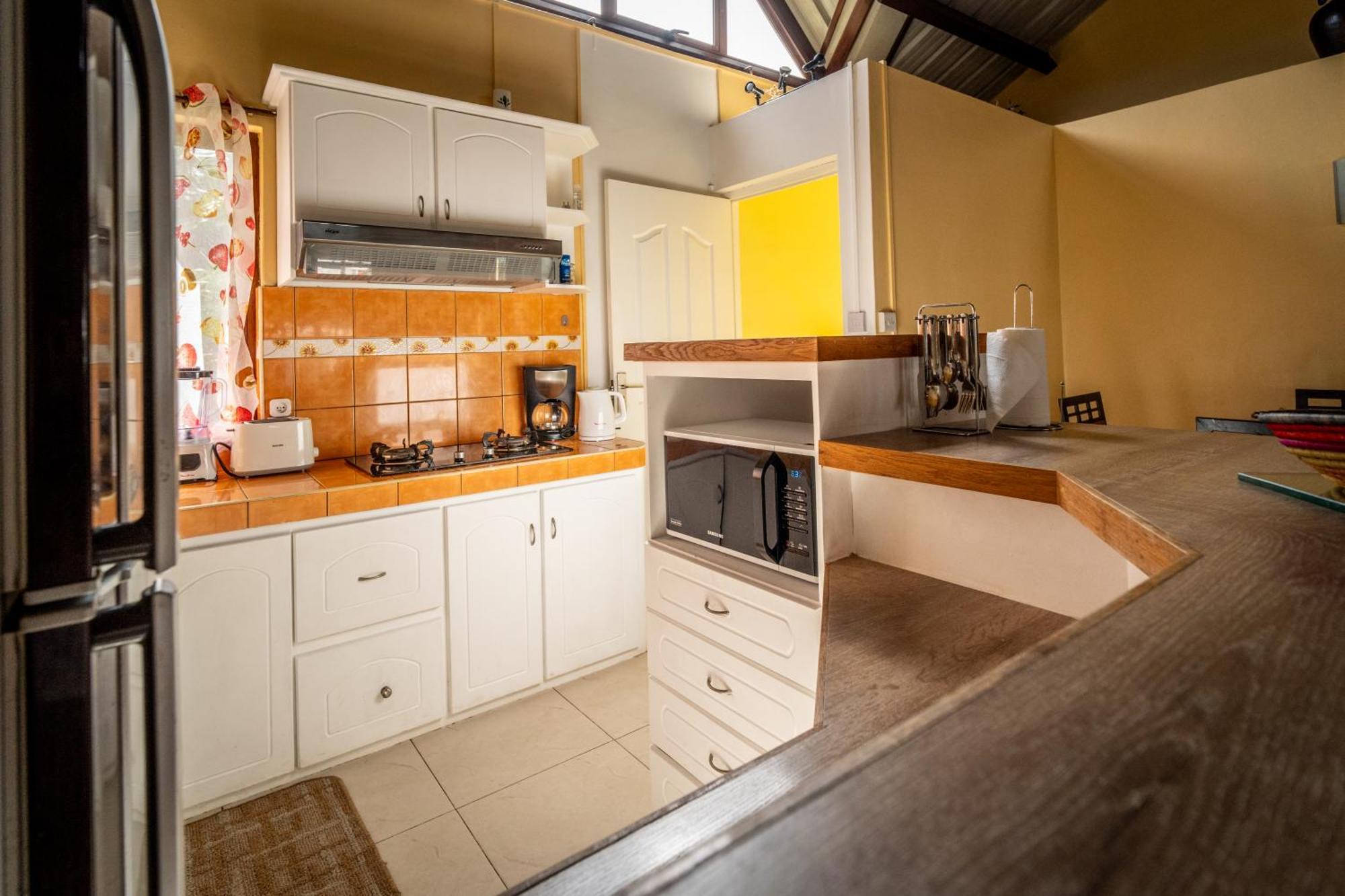 Charming Condo Riviere Noire Ngoại thất bức ảnh