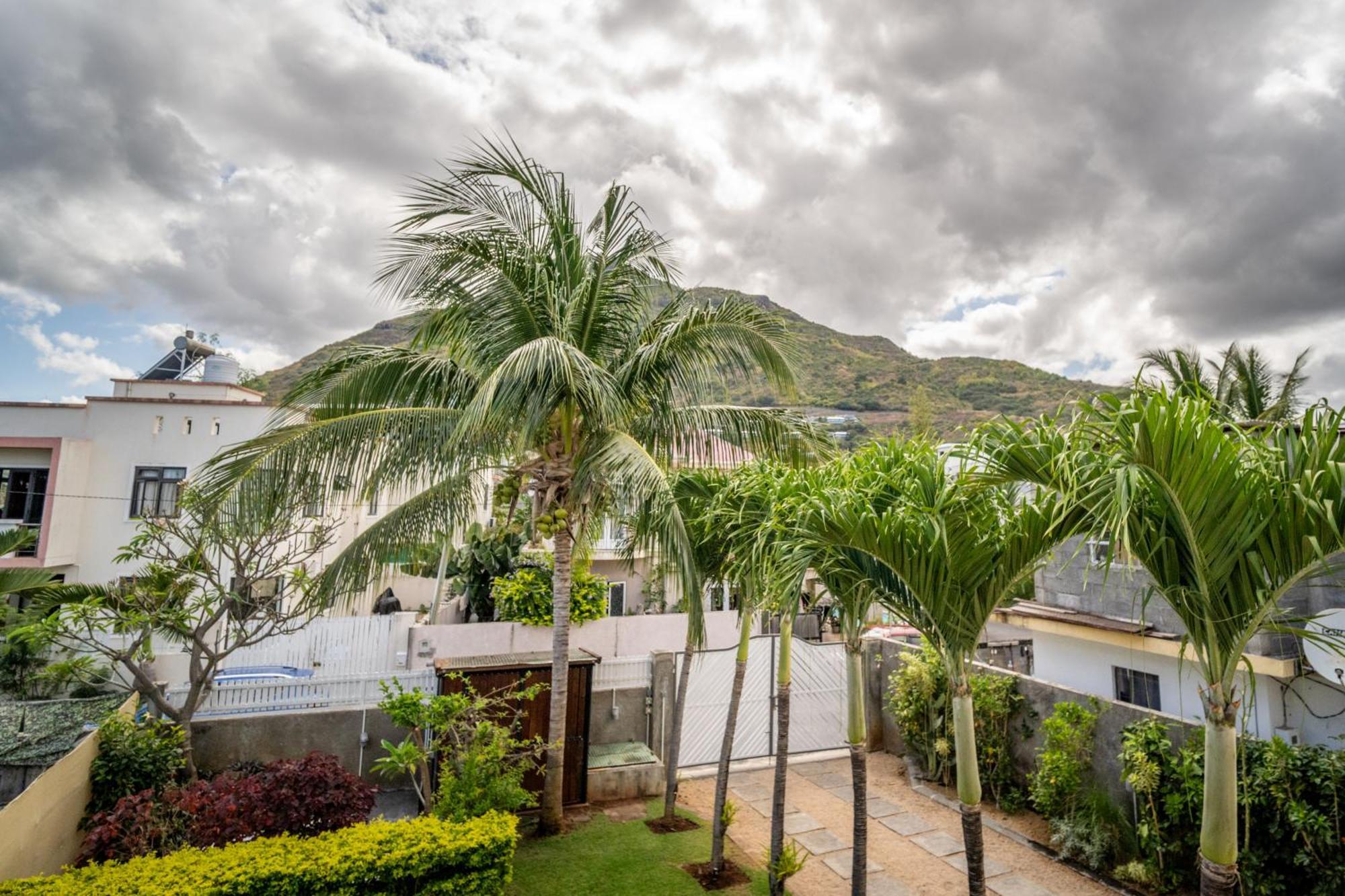 Charming Condo Riviere Noire Ngoại thất bức ảnh
