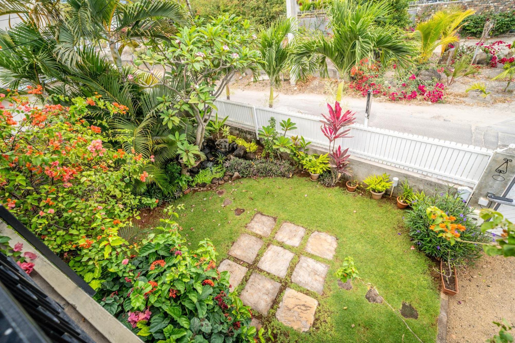 Charming Condo Riviere Noire Ngoại thất bức ảnh